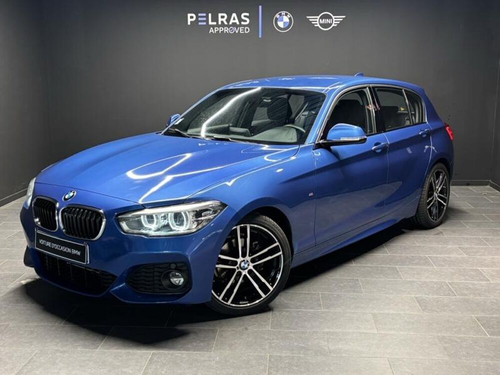 S&eacute;rie 1 118iA 136ch M Sport 5p 2018 occasion 31100 TOULOUSE