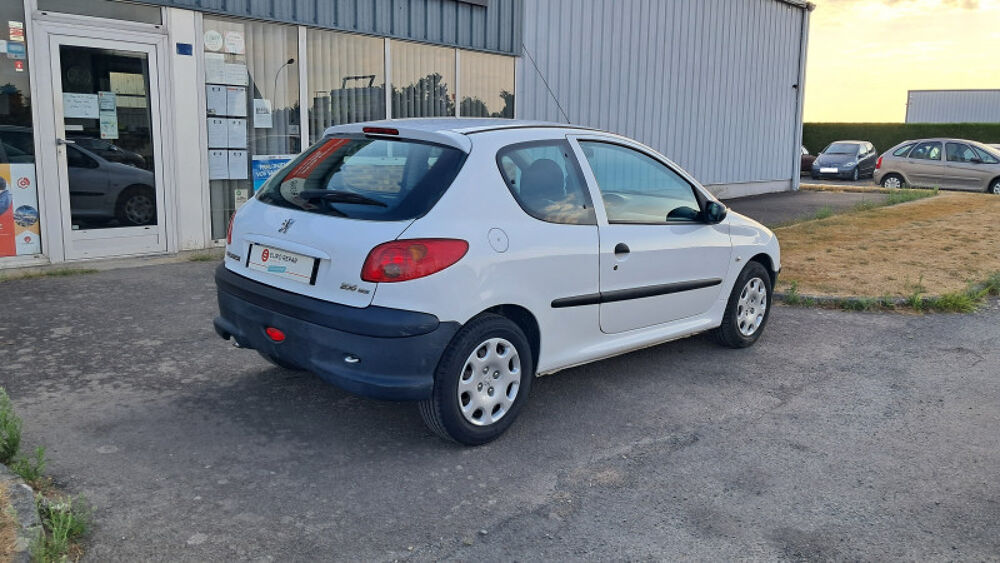 206 1.4 HDI TRENDY 3P 2006 occasion 50720 Barenton