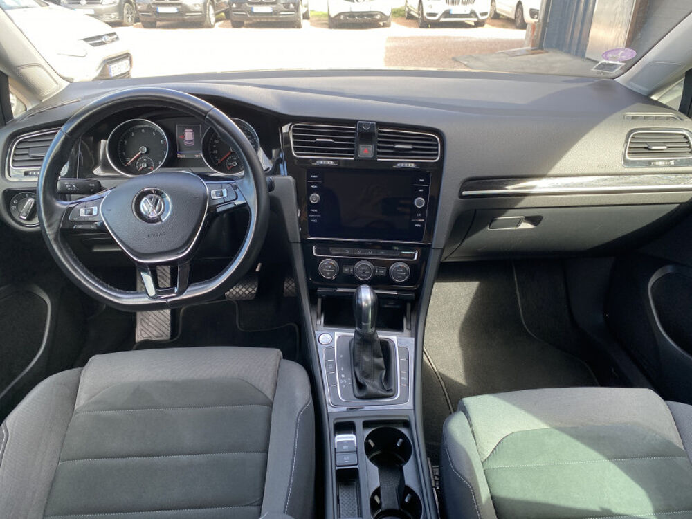 Golf 1.5 TSI EVO 130CH CARAT DSG7 EURO6D-T 5P 2019 occasion 42120 LE COTEAU