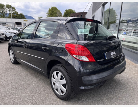 207 1.4 VTI 16V ENVY 5P / SUIVI ENTRETIEN COMPLET / CHAINE DE DI 2011 occasion 38130 ECHIROLLES