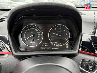 X1 xDrive20dA 190ch M Sport 2016 occasion 21000 Dijon