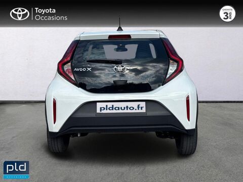 Aygo 1.0 VVT-i 72ch Dynamic S-CVT MY24 2023 occasion 13300 Salon-de-Provence