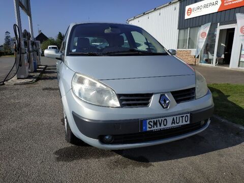 Sc&eacute;nic II 1.9 DCI 120 CH CONFORT AUTHENTIQUE 2004 occasion 50720 Barenton
