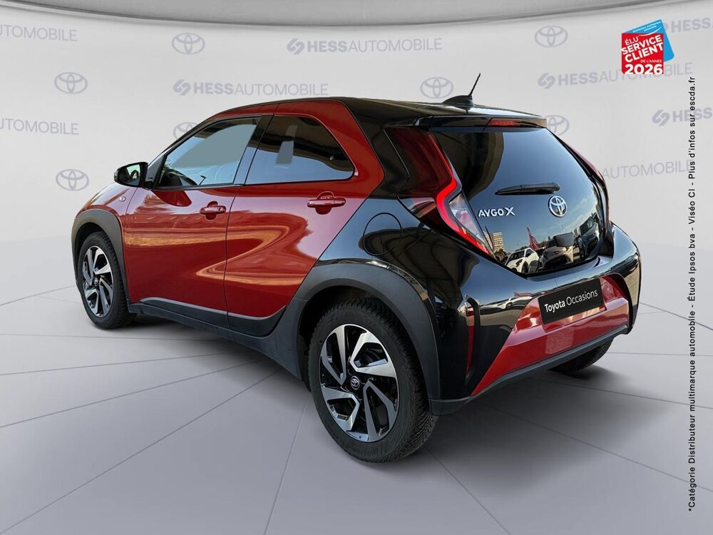 Aygo 1.0 VVT-i 72ch Design S-CVT MY23 2023 occasion 57050 Metz