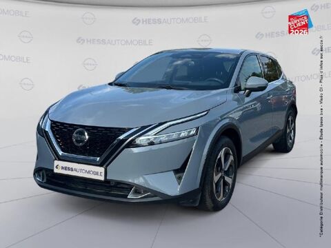 Annonce voiture Nissan Qashqai 18799 €