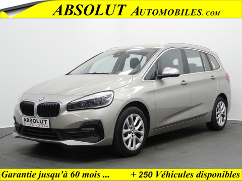 BMW Serie 2 (F46) 218D 150CH BUSINESS DESIGN 2022 occasion Nanteuil-lès-Meaux 77100