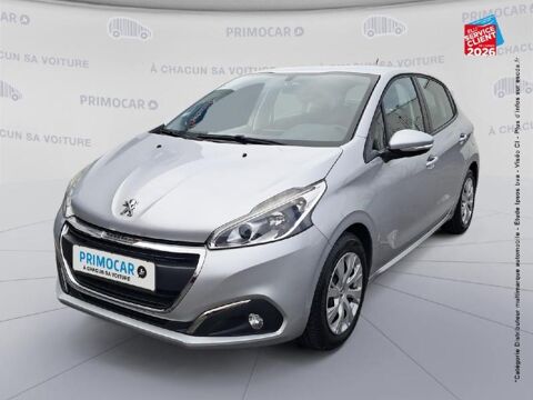 Peugeot 208 1.6 BlueHDi 75ch Active 5p 2015 occasion Forbach 57600