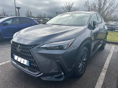 Lexus NX 450h+ 4WD Luxe MY24 2023 occasion Limoges 87000