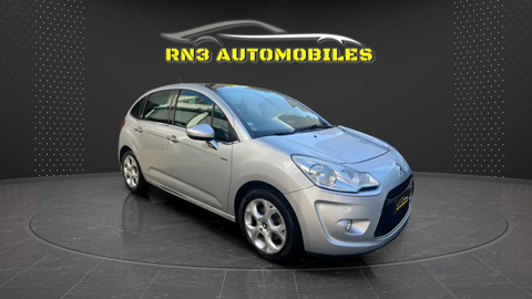 C3 1.6 VTI EXCLUSIVE BA 2011 occasion 93500 Pantin