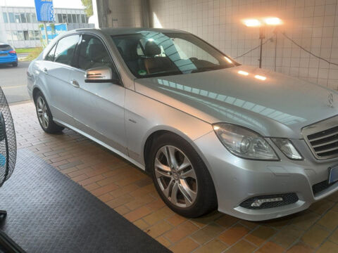 Mercedes Classe E 350 CDI AVANTGARDE EXE 7GTRO+ 2009 occasion CLOUANGE 57185