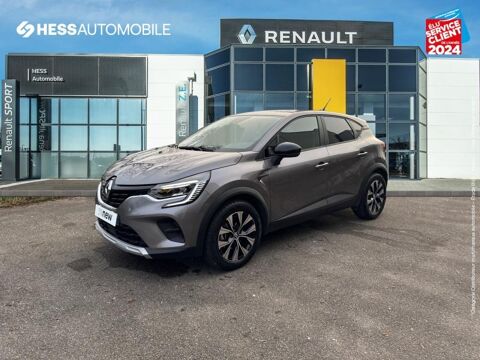 Renault Captur 1.6 E-Tech hybride 145ch Evolution 2023 occasion Sélestat 67600