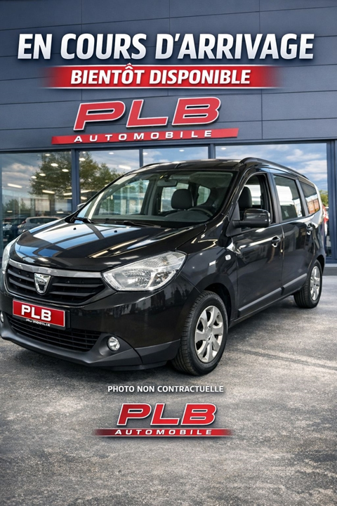Dacia lodgy 1.5 DCI 110CH 5 PLACES