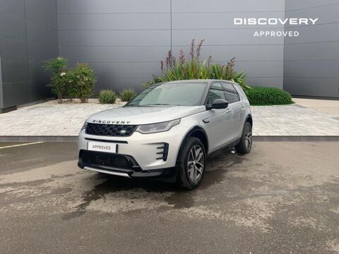 Annonce voiture Land-Rover Discovery 69999 