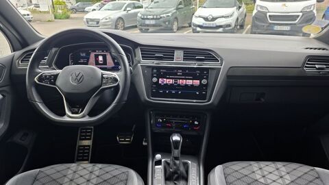 Tiguan 2.0 TDI 150CH R-LINE 4MOTION DSG7 EURO6D-T 2020 occasion 56530 QUEVEN