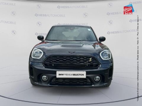 Cooper D Cooper SE 125ch + 95ch Edition Premium Plus ALL4 BVA6 2023 occasion 68390 Sausheim