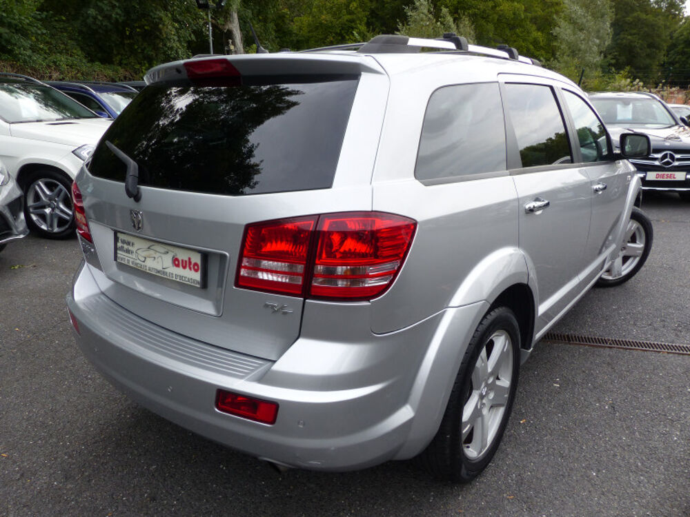 Journey 2.0 CRD SXT 2010 occasion 77144 Mont&eacute;vrain