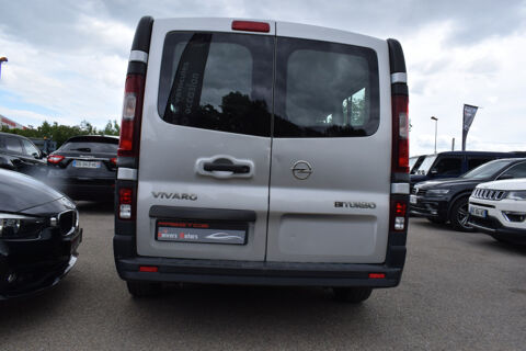 Vivaro 1.6 CDTI BITURBO 120 K2700 L1H1 PACK CLIM + ECOFLEX START/ST 2015 occasion 34740 Vendargues
