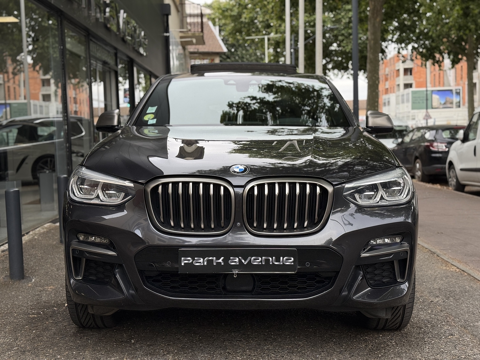X4 (G02) M40DA 326CH EURO6D-T 2019 occasion 31000 Toulouse