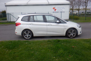 Serie 2 (F46) 220DA XDRIVE 190CH LUXURY 2016 occasion 27310 Bourg-Achard