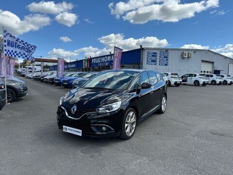 Renault Grand scenic IV 1.7 BLUE DCI 120CH BUSINESS 7 PLACES 2020 occasion Puymoyen 16400