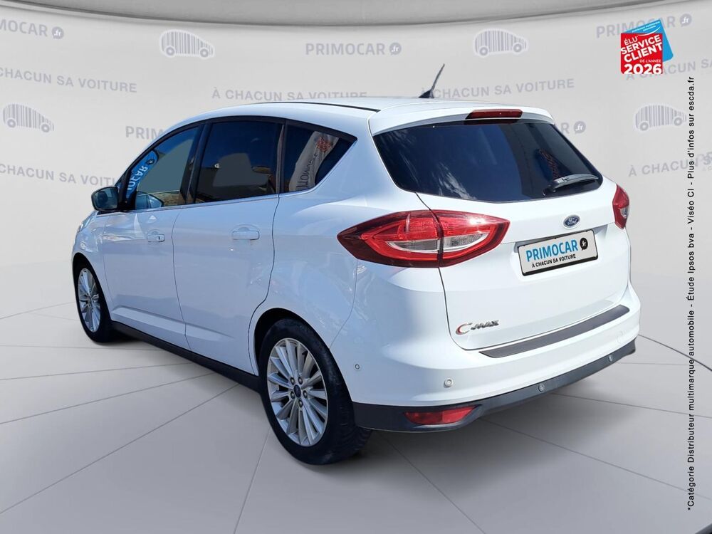Focus C-MAX 1.5 TDCi 120ch Stop&Start Titanium 2016 occasion 57600 Forbach