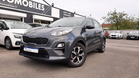 Annonce voiture Kia Sportage 17800 €