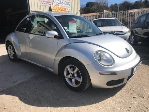 Beetle 1.4 75CH FANCY 2007 occasion 30360 V&eacute;z&eacute;nobres