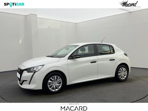 Peugeot 208 1.2 PureTech 75ch S&S Like 2021 occasion Montauban 82000