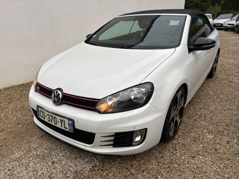Volkswagen Golf 1.4 TSI 122CH CARAT DSG7 2012 occasion Butry-sur-Oise 95430