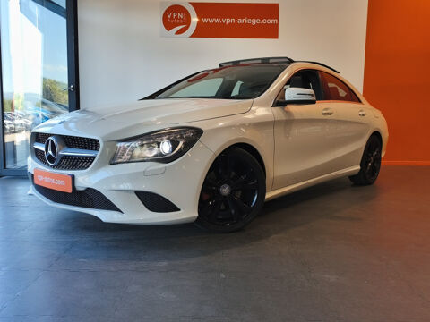 Mercedes Classe CLA 200 SENSATION 7G-DCT 2015 occasion Foix 09000