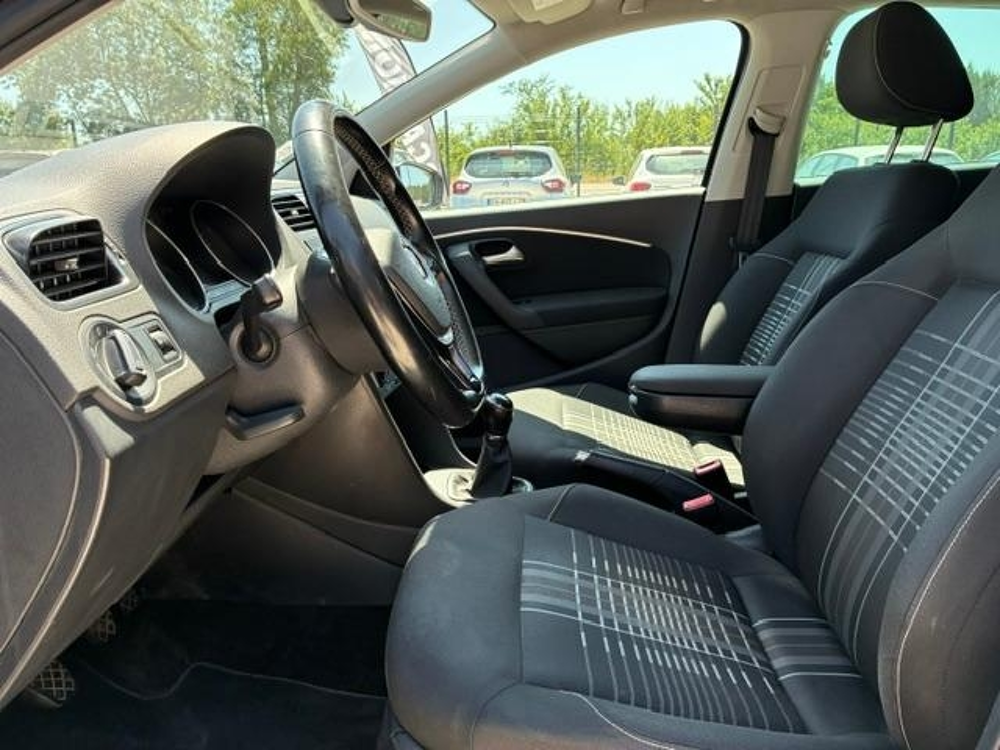 Polo 1.4 TDI 90CH LOUNGE 5 PORTES 2015 occasion 30360 V&eacute;z&eacute;nobres