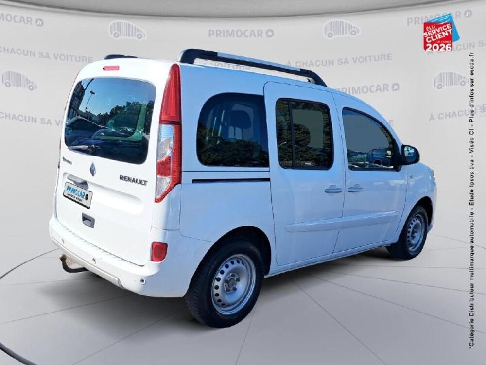 Kangoo 1.5 dCi 90ch energy Intens FT Euro6 2018 occasion 67200 Strasbourg