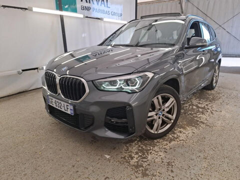 BMW X1 (F48) XDRIVE25EA 220CH M SPORT 6CV 2022 occasion Saint-Ouen-l'Aum&ocirc;ne 95310