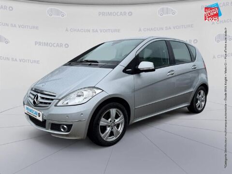 Annonce voiture Mercedes Classe A 6999 
