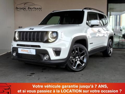 Jeep Renegade 1.3 GSE T4 240ch 4xe S AT6 MY21 2021 occasion Nogent-le-Phaye 28630