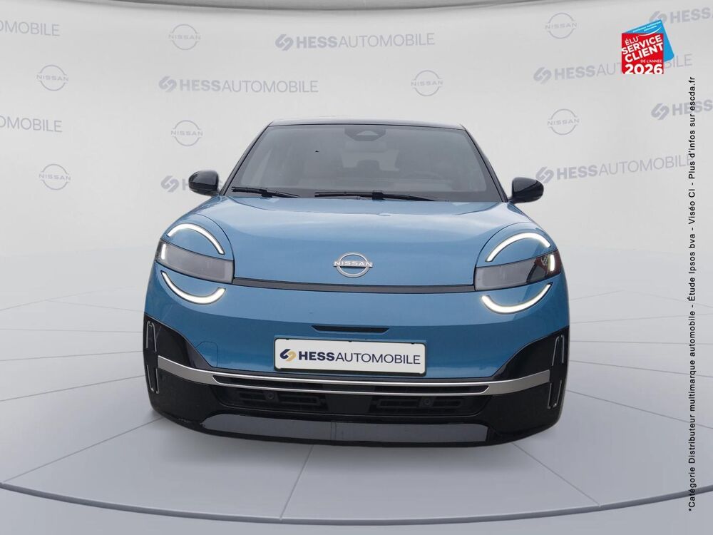 Micra Electrique 150ch 52kWh Advance 2026 occasion 21000 Dijon