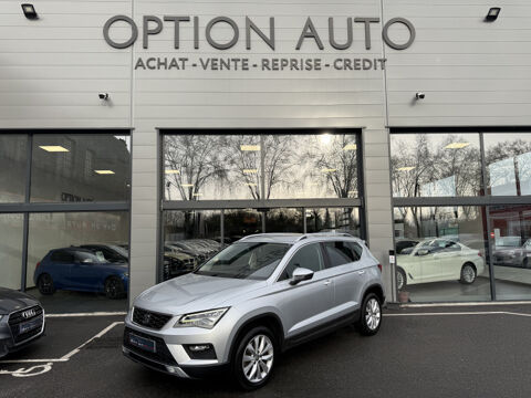 Seat Ateca 1.4 ECOTSI 150CH ACT START&STOP STYLE DSG 2018 occasion Aucamville 31140