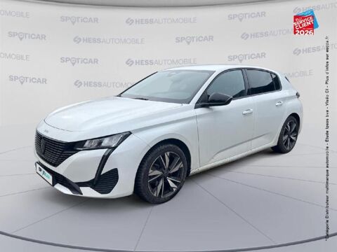 Peugeot 308 1.2 PureTech 130ch S&S Allure 2023 occasion Sedan 08200