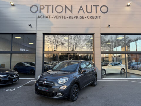 Fiat 500 X 1.6 MULTIJET 16V 120CH POPSTAR BUSINESS 2018 occasion Aucamville 31140