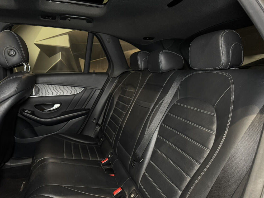 Classe GLC 250 D 204CH SPORTLINE 4MATIC 9G-TRONIC 2018 occasion 63170 Aubi&egrave;re