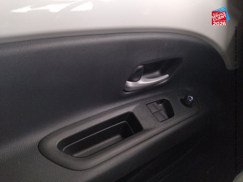 Aygo 1.0 VVT-i 72ch Dynamic MY24 2025 occasion 57050 Metz