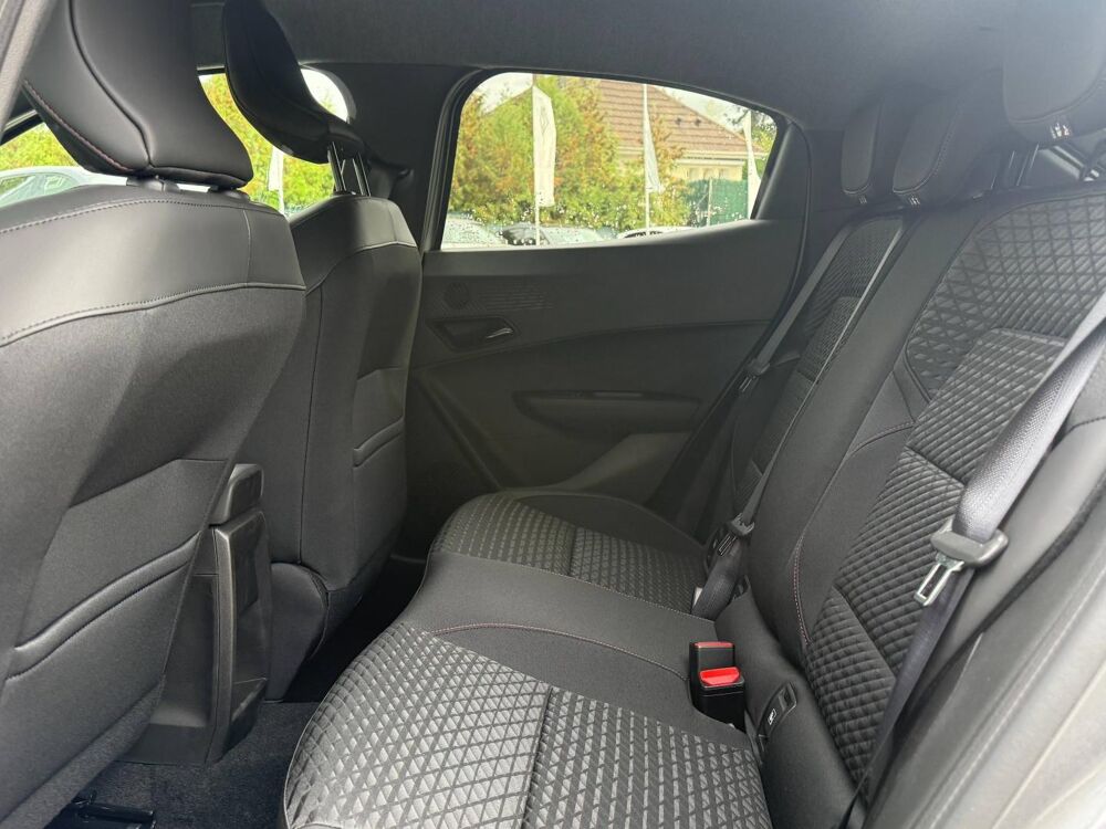 Clio 1.8 E-Tech 160ch full hybrid Techno 2026 occasion 78750 Mareil-Marly
