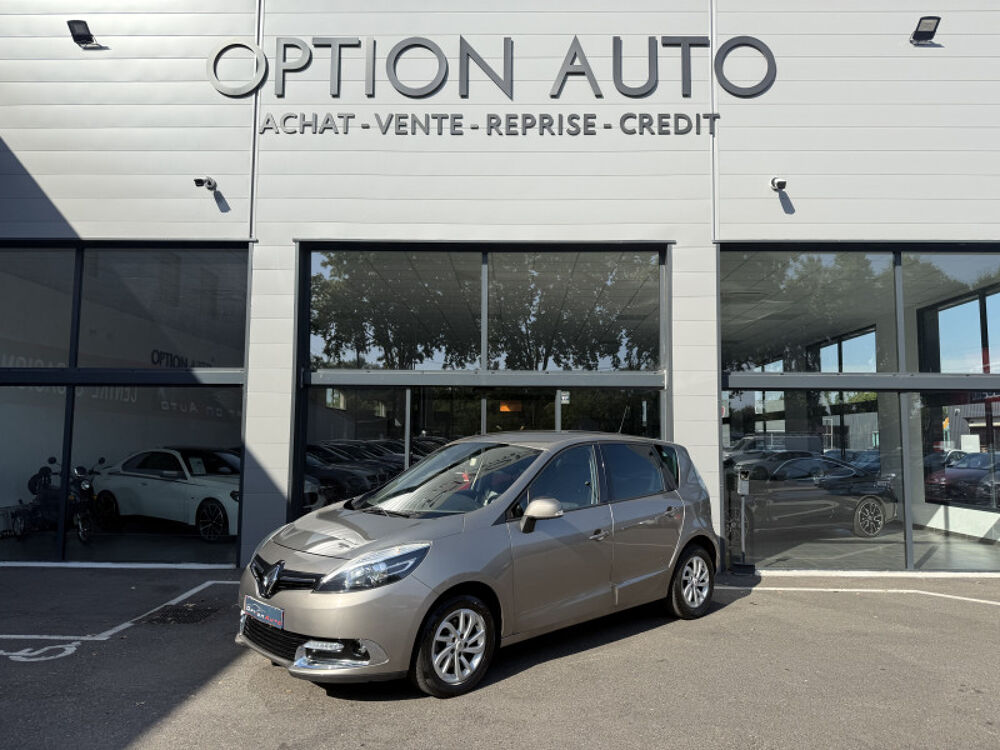 Sc&eacute;nic III 1.2 TCE 115CH ENERGY 2013 occasion 31140 Aucamville