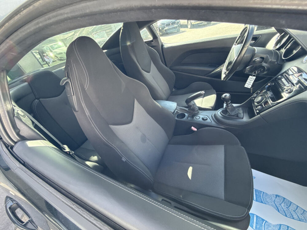 RCZ 2.0 HDI FAP 163CH 2010 occasion 31140 Aucamville