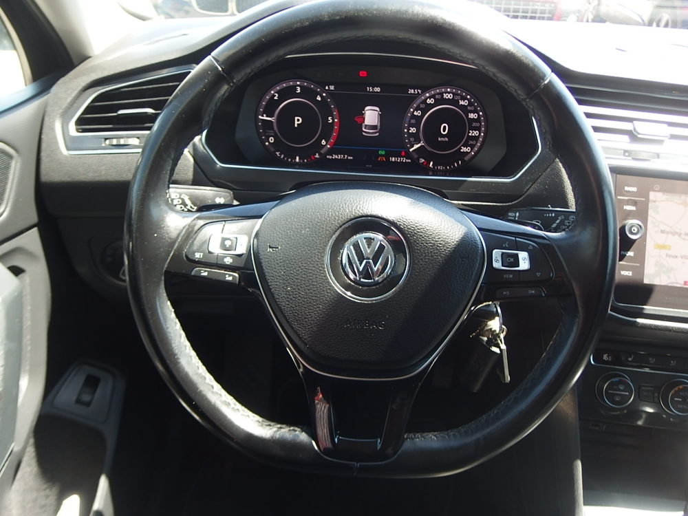 Tiguan Allspace 2.0 TDI 150CH CONFORTLINE BUSINESS DSG7 EURO6D-T 2019 occasion 10600 Savi&egrave;res