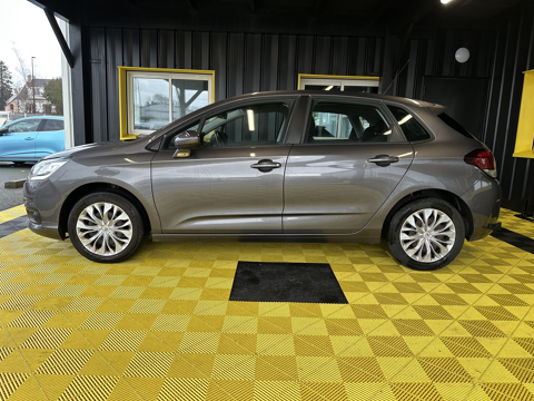 C4 PURETECH 110CH SHINE 2016 occasion 56530 Quéven