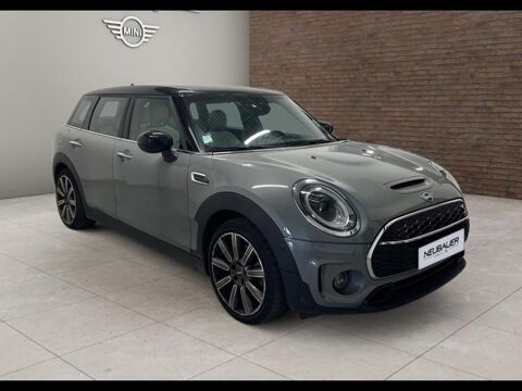 Cooper S 178ch Knightsbridge BVA7 2022 occasion 78240 Chambourcy
