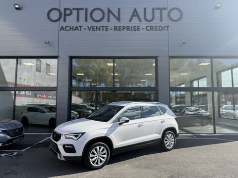 Seat Ateca 2.0 TDI 115CH START&STOP BUSINESS (Tva r&eacute;cuperable !!) 2023 occasion Aucamville 31140