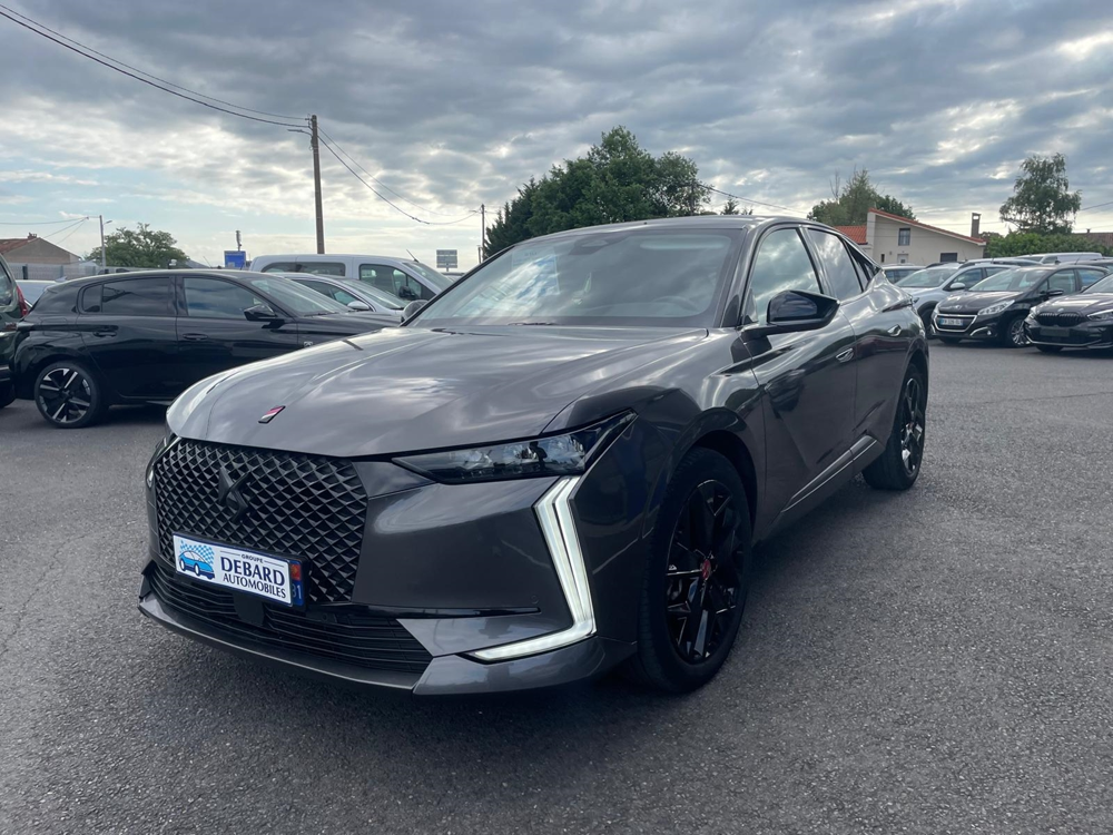 DS4 BLUEHDI 130CH PERFORMANCE LINE + AUTOMATIQUE 2024 occasion 81000 Albi