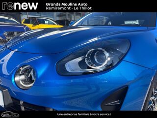 A110 1.8T 252ch EU6bis 2026 occasion 88160 Le Thillot